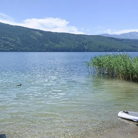 Bungalow Genser Am Millstatter See - Okt04100a-b Σπίτι διακοπών Döbriach