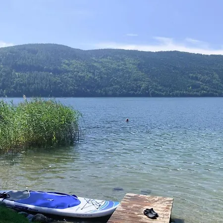Σπίτι διακοπών Bungalow Genser Am Millstatter See - Okt04100a-b