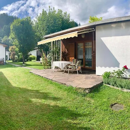 Bungalow Genser Am Millstatter See - Okt04100a-b